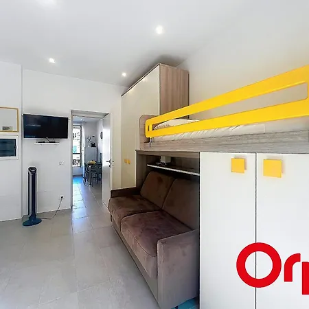 Apartmán Au Centre De - 3 Pers. - Fr-1-647-59 Menton