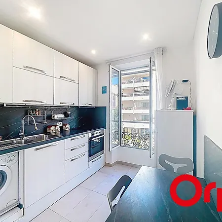 Au Centre De - 3 Pers. - Fr-1-647-59 Apartmán Menton