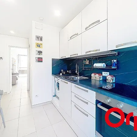 Apartmán Au Centre De - 3 Pers. - Fr-1-647-59 Menton