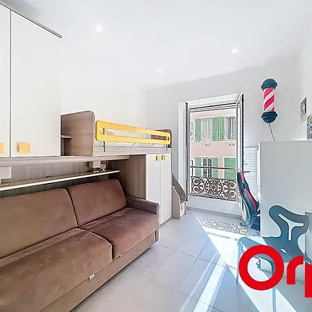 Au Centre De - 3 Pers. - Fr-1-647-59 Apartmán Menton