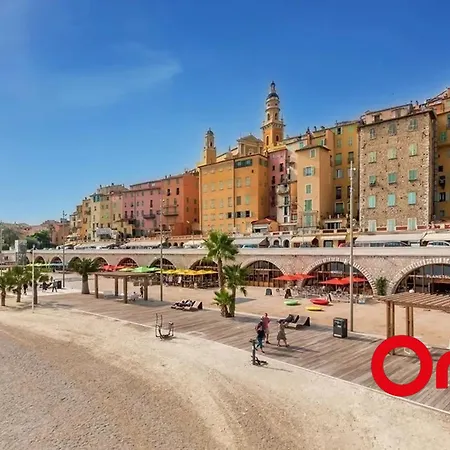 Au Centre De - 3 Pers. - Fr-1-647-59 Apartmán